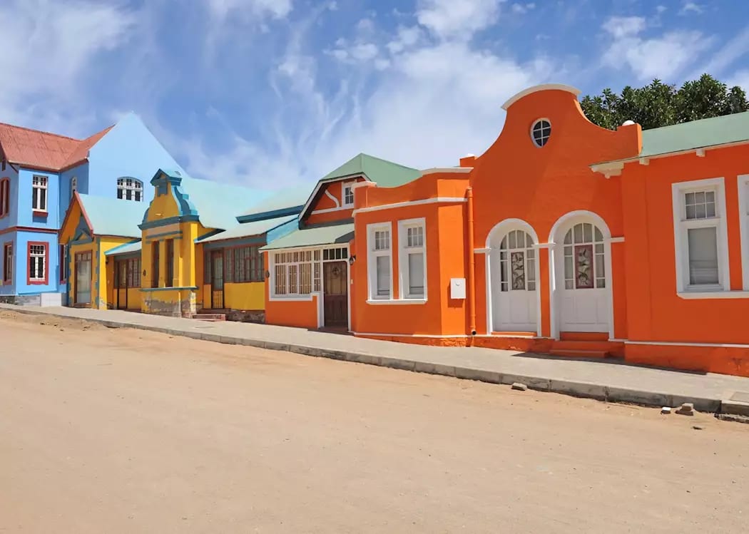 Lüderitz