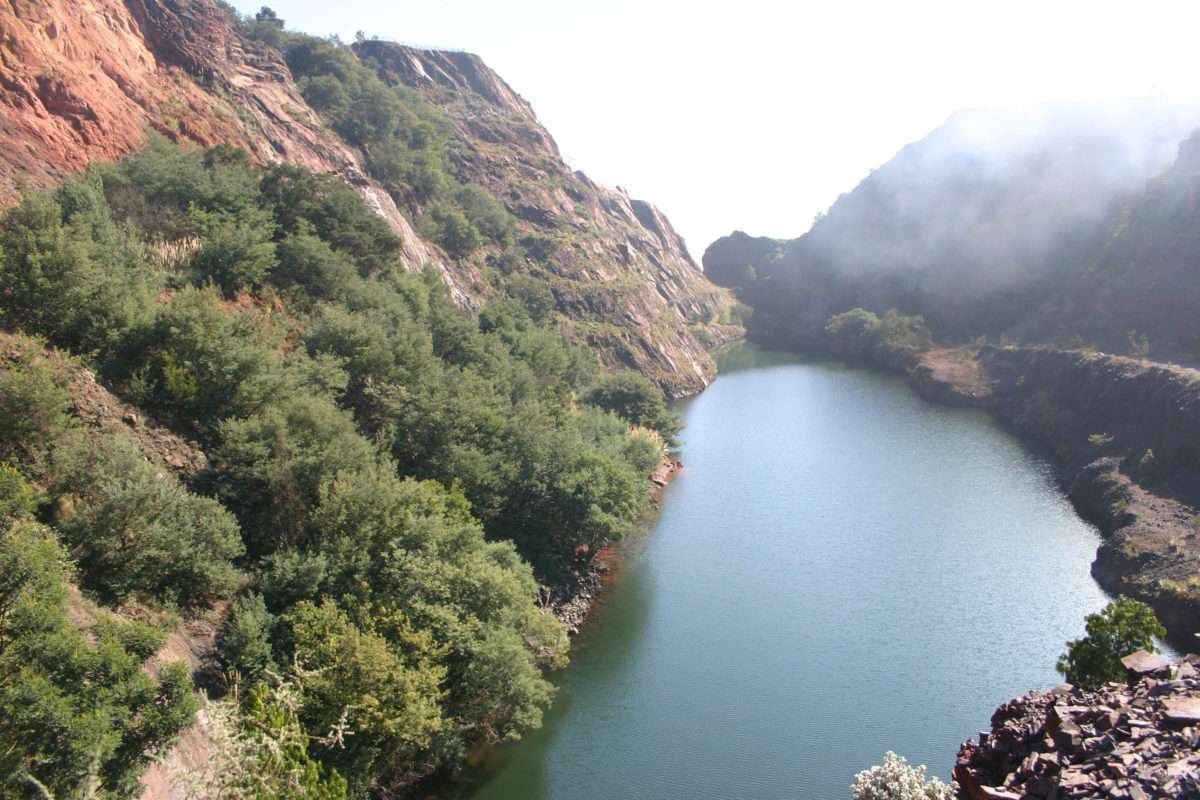 Ngwenya Mine
