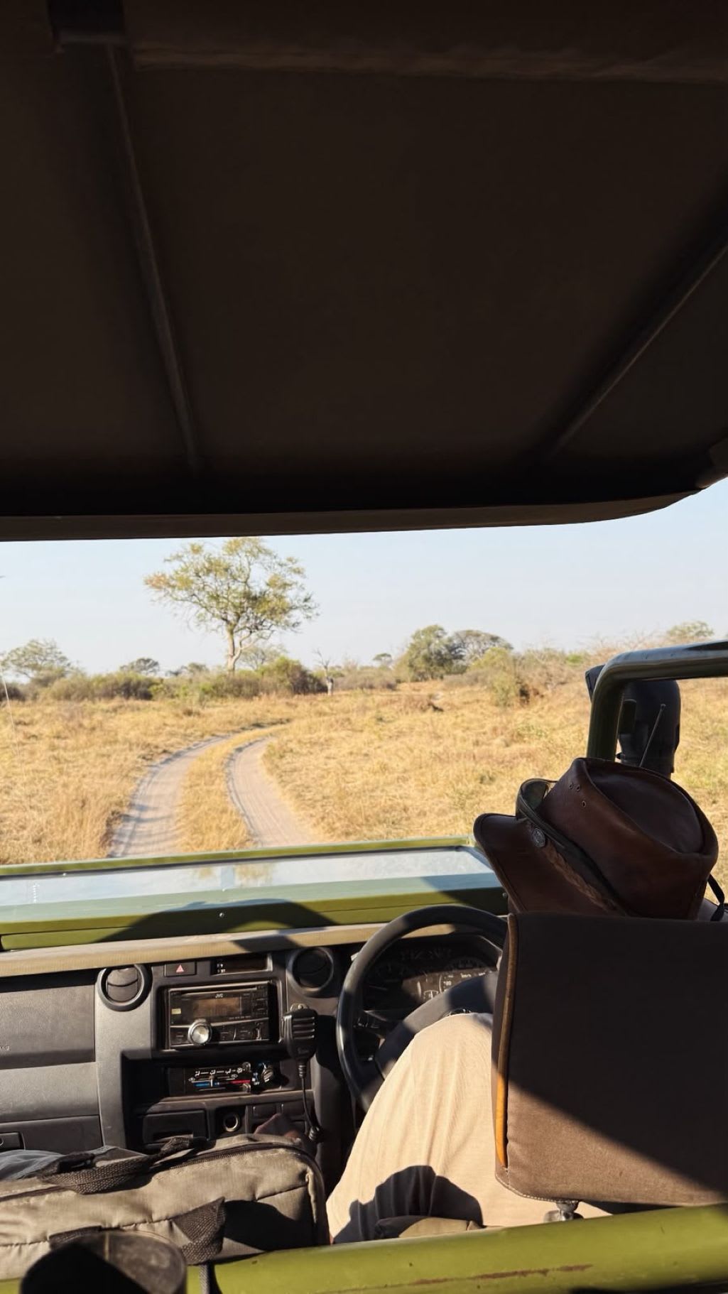 4-Day Moremi Wildlife & Game Drive Expedition