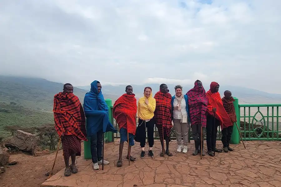 3 jours : le meilleur de Ngorongoro, Tarangire et la culture masaï