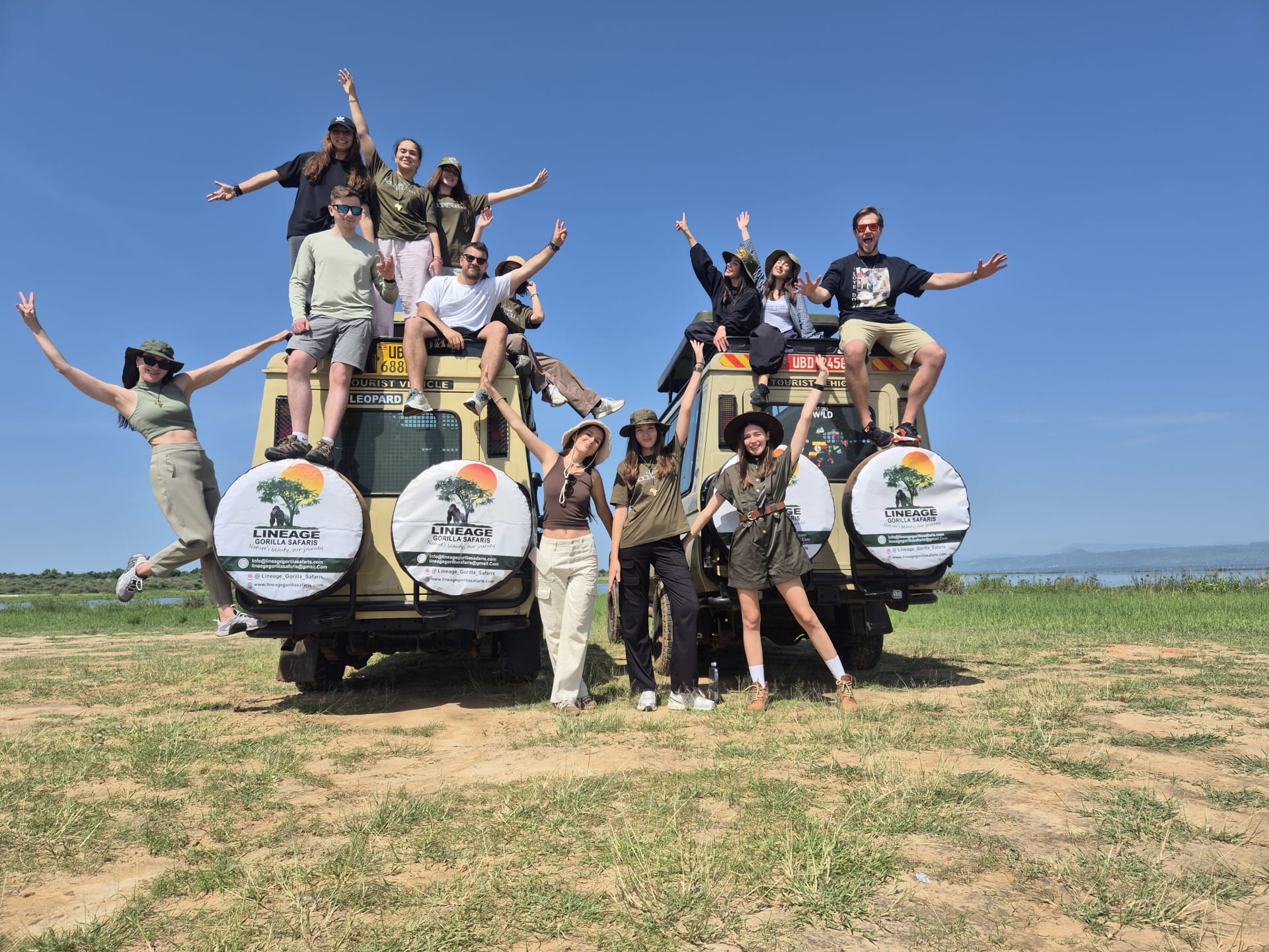 15-Day Uganda Wildlife & Primate Safari Itinerary