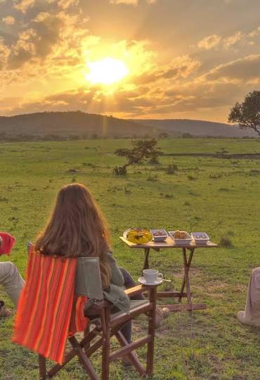 5-Day Kenya Safari: Maasai Mara and Lake Nakuru