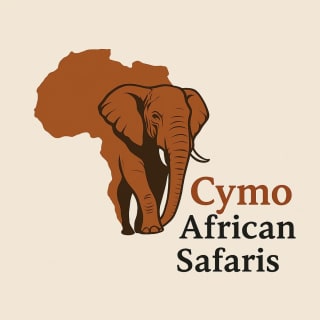 Cymo African Safaris logo