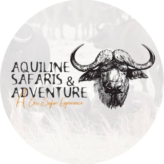 Aquiline Safaris logo