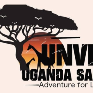 Unveil Uganda Safaris logo