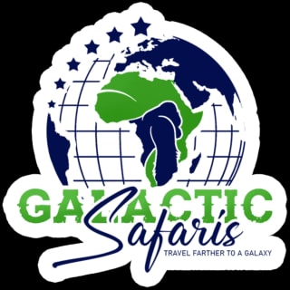 Galactic Safaris logo
