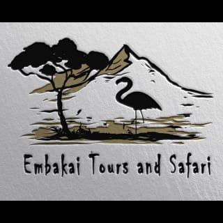 Embakai tours and safaris logo
