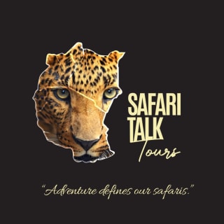 Safari Talk Tours logo