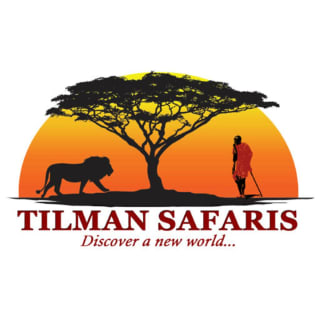 Tilman Safaris logo