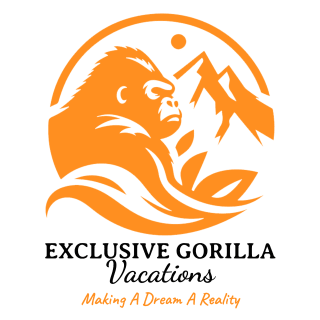 Exclusive Gorilla Vacations logo