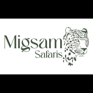 Migsam Safaris  logo