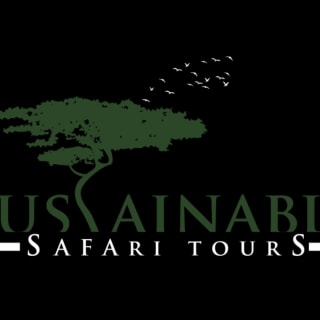 Sustainable Safari Tours logo