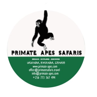 primate safaris logo