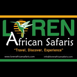 Loren African Safaris  logo