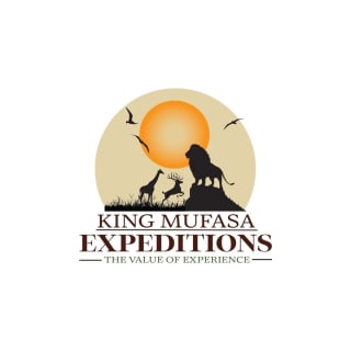 King Mufasa Expeditions  logo