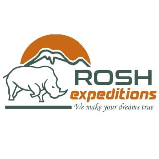 Rosh Expeditions logo