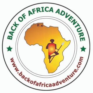 Back of Africa Adventure Limited logo