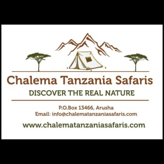 Chalema Tanzania Safaris logo