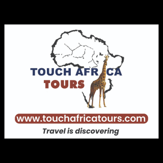 Touch Africa Tours logo
