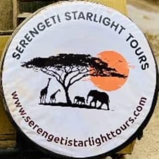 Serengeti Starlight Tours logo