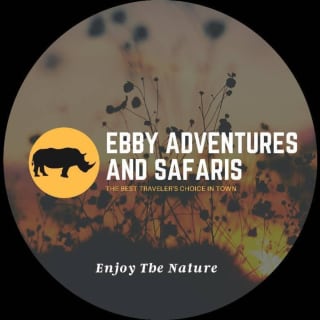 Ebby Adventures And Safaris logo