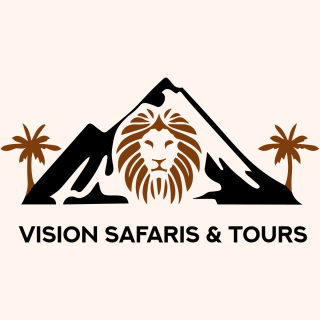 VISION SAFARI & TOURS logo