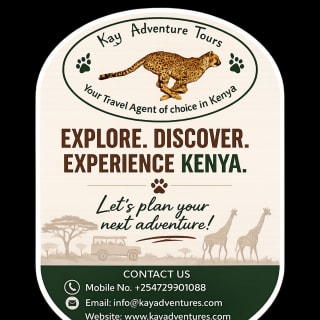 Kay Adventure Tours logo