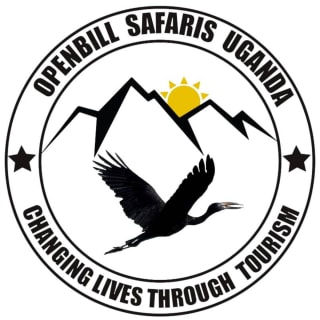 OPENBILL SAFARIS UGANDA logo