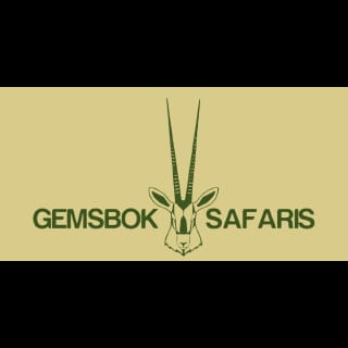 Gemsbok Safaris logo