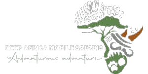 Deep Africa mobile safaris  logo