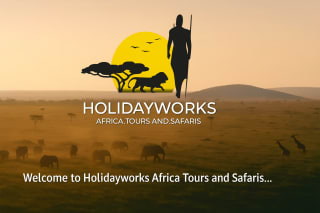 Holidayworks Africa Tours and Safaris logo
