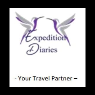 EXPEDITION DIARIES logo