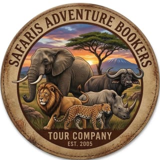 SAFARIS ADVENTURE BOOKERS logo