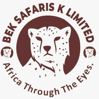 BEK Safaris k Limited logo
