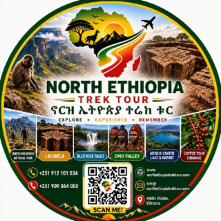 North Ethiopia Trek Tour logo
