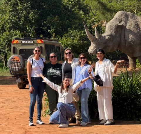 Photo de safari par Kendrick