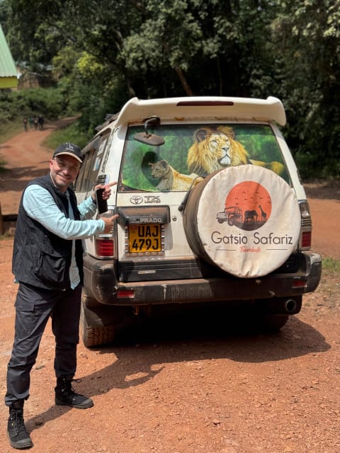 Photo de safari par Kendrick