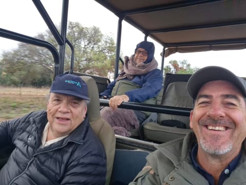 Safari photo by Sarel van der Westhuizen