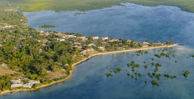 Ibo Island