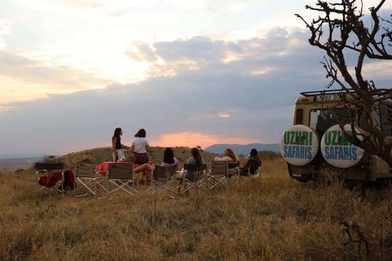 Serengeti Balloon Safari Prices 2027: Flights & Packages