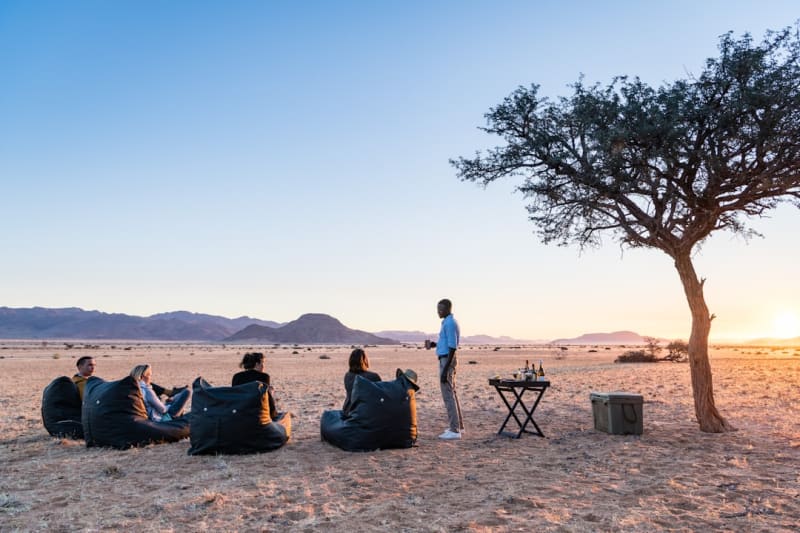NamibRand Balloon Safari 2027: Prices, Packages & Booking