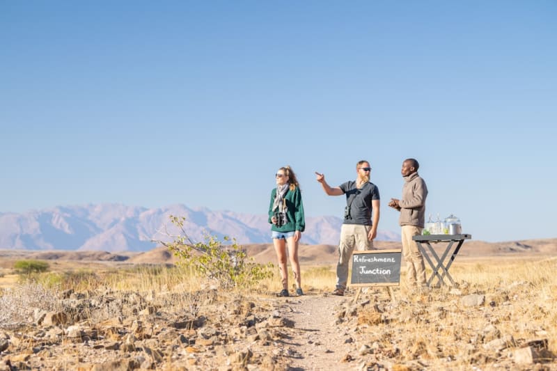 Namib-Naukluft Walking Safari Packages 2027: Prices