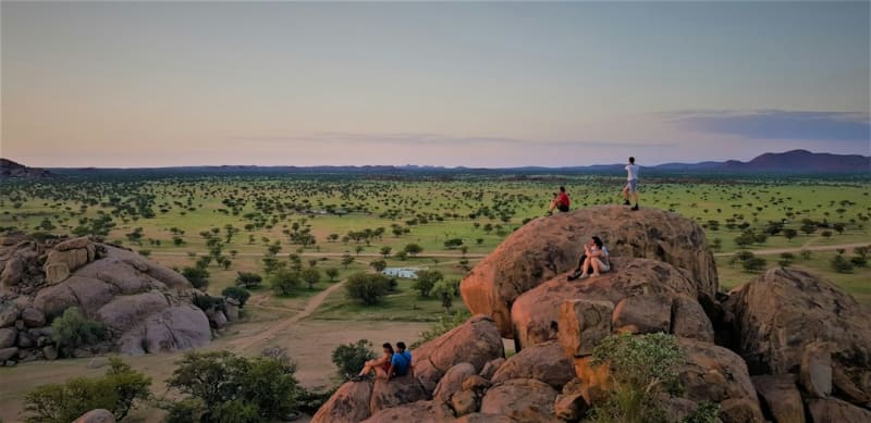 Best Safari Lodges in Namibia 2027: Compare Nightly Rates