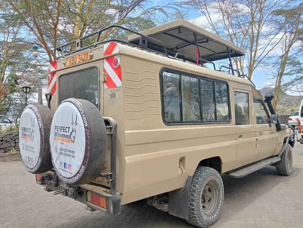 3-Day 3 DAYS, 2 NIGHTS MAASAI MARA GROUP JOINING BUDGET SAFARI WITH LANDCRUISER