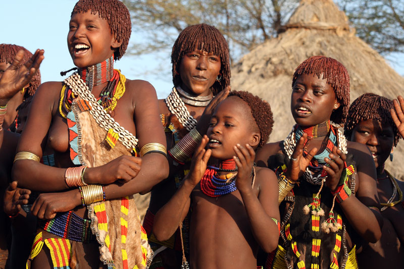 7-Day Journey to Omo Valley & Danakil Depression