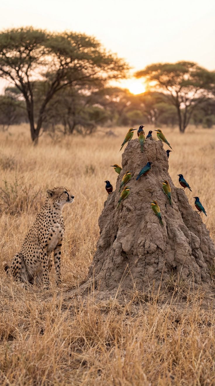 6-Day Masai Mara – Lake Nakuru – Amboseli