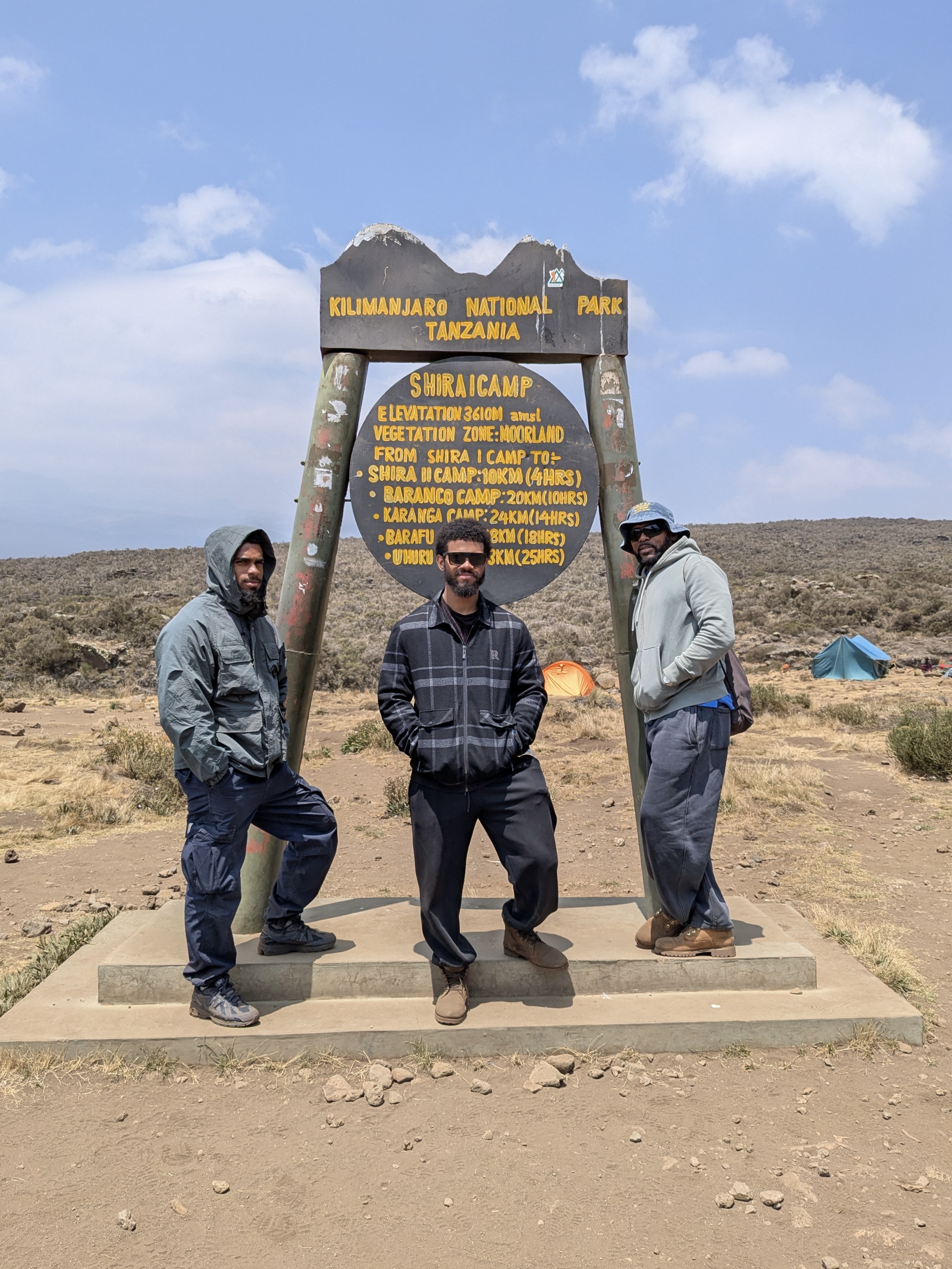 1-Day Kilimanjaro Day Hike Expedition