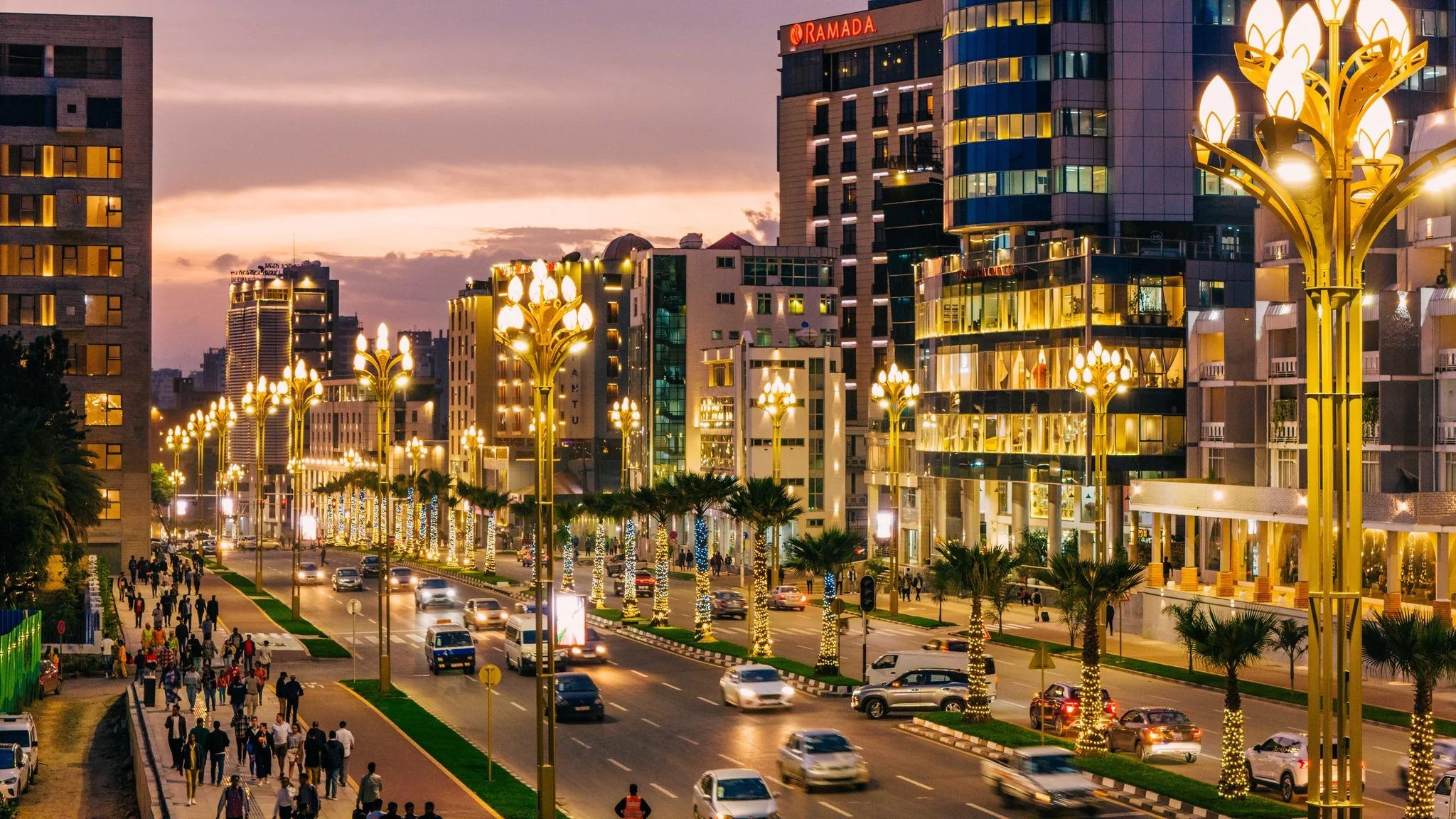 1-Day Discover Addis Ababa: City Tour + Airport Pickup Service