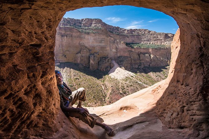 8-Day Danakil Depression, Tigray churches, and Lalibela churches.