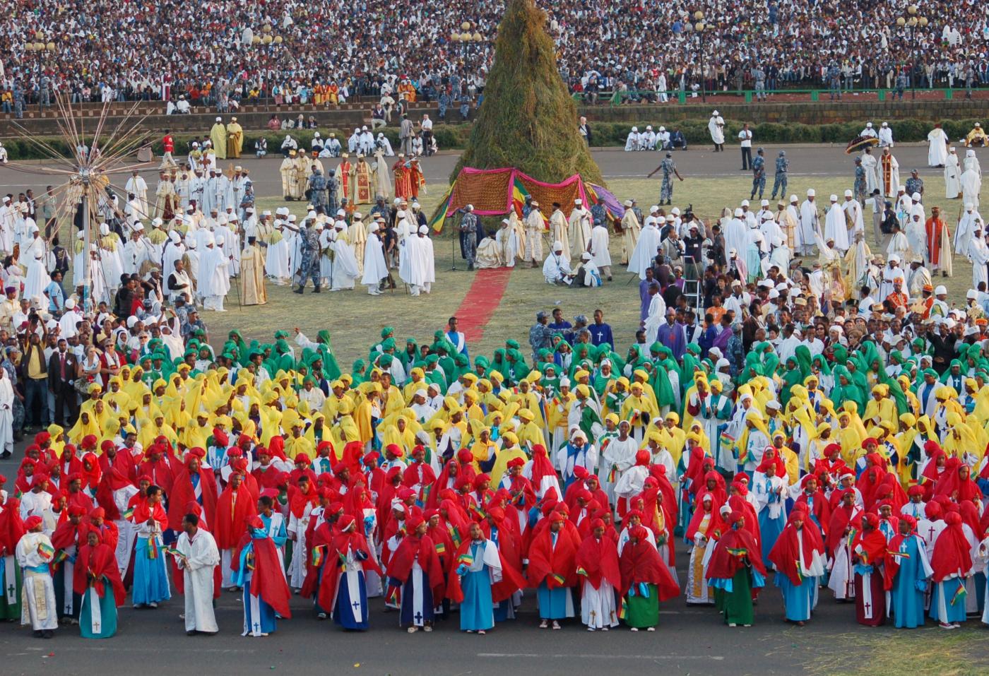 9-Day Ethiopia Hidden Treasure & Meskel Festival Experience Tours